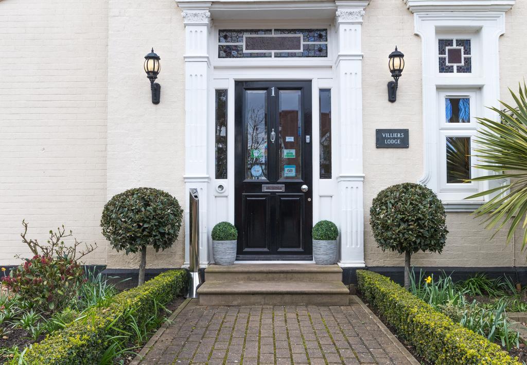 Villiers Lodge Surbiton Esterno foto